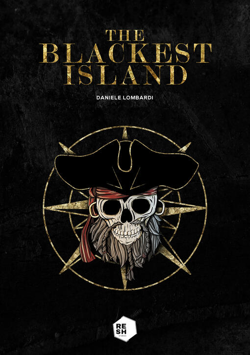 The Blackest Island (Romanzo, Resh Stories 2019)