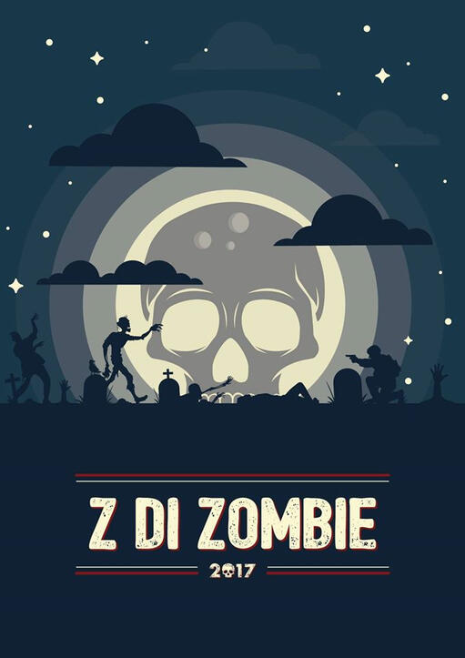 Il rito e la stanza (Racconto pubblicato nell&#39;antologia Z di Zombie, Letteraturahorror.it 2017)